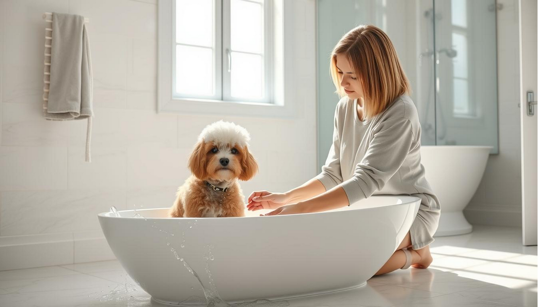 How Often Should You Really Bathe Your Dog?