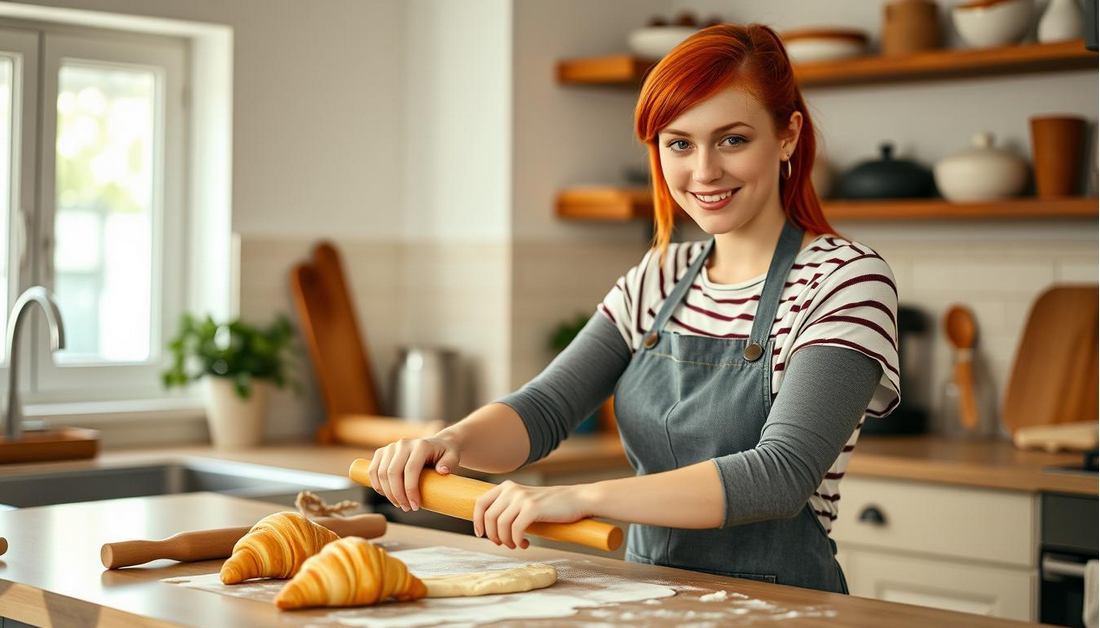 How to Bake Flaky, Buttery Croissants Like a Pro?