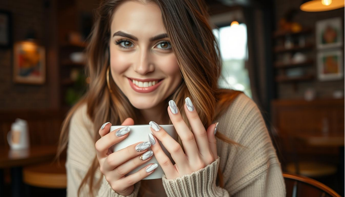 Nail Shapes, Colors, and Designs You’ll Love