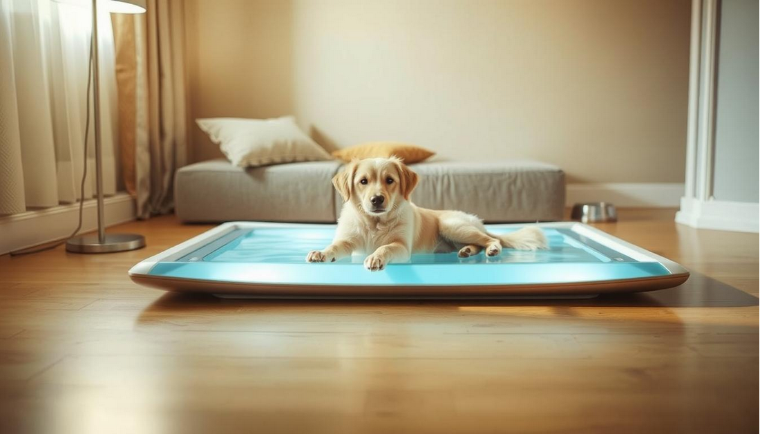 Keep Your Pet Cool: Top Water Bed Picks for Hot Days