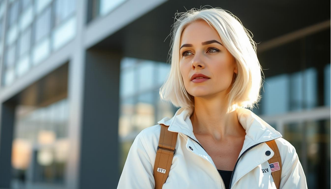 UV Protector Jackets: Fashion Meets Sun Safety