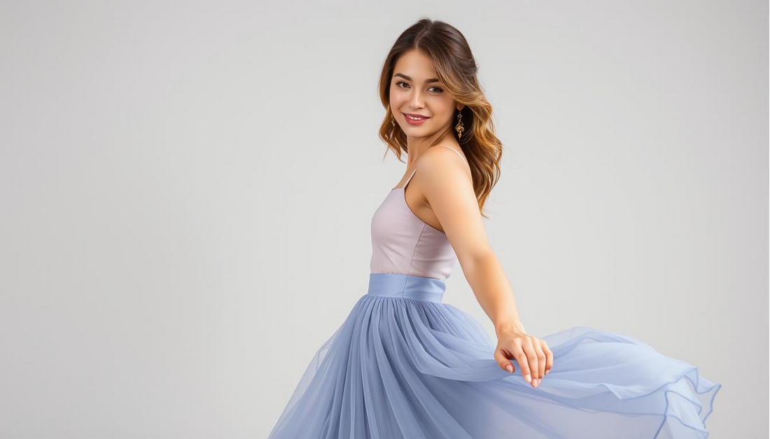 Effortless Looks With Stunning Skirt Styles