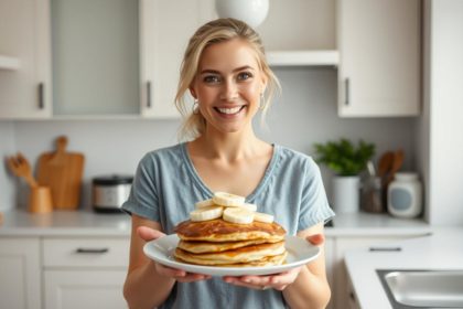 Protein Pancake Recipes That Keep You Full