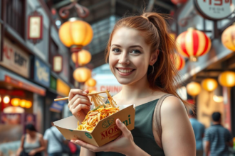 What Are Singapore’s Most Popular Food Choices?