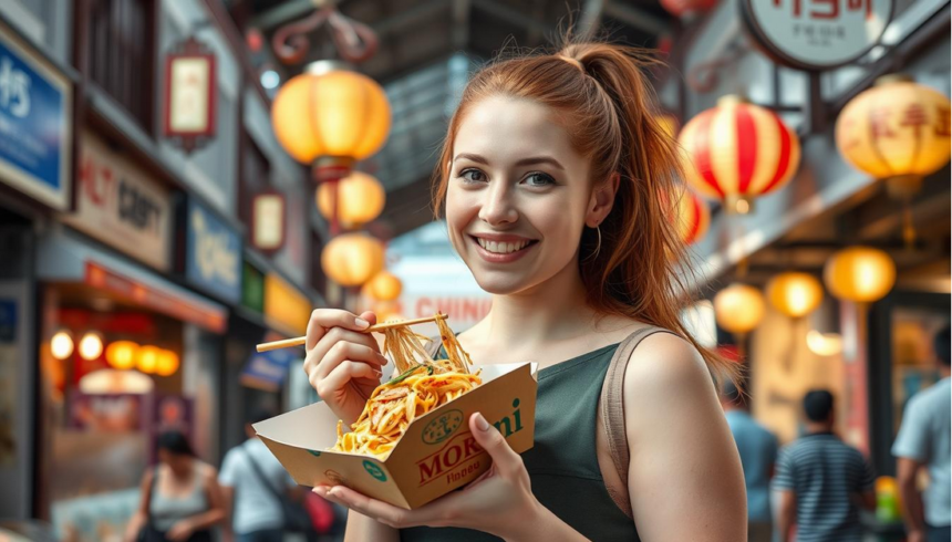 What Are Singapore’s Most Popular Food Choices?
