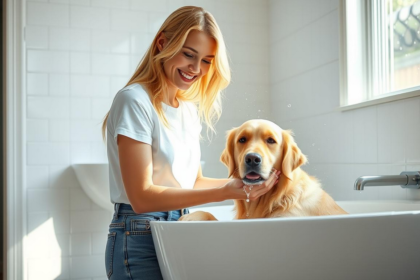 How Often Should You Really Bathe Your Dog?