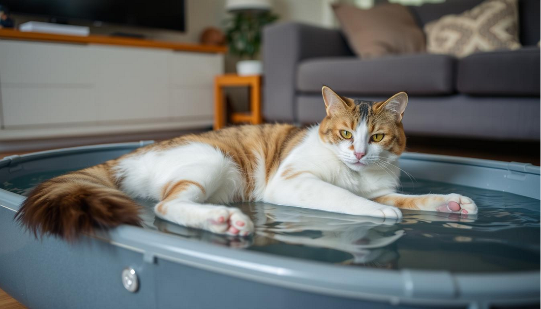 Keep Your Pet Cool: Top Water Bed Picks for Hot Days