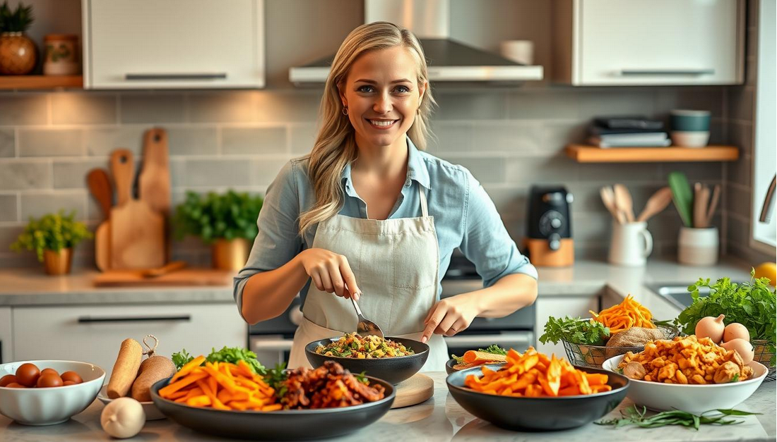 Sweet Potato Recipes Using Minimal Ingredients