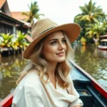 How Can You Explore Bangkok's Historic Canals?