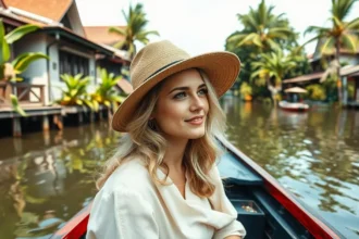 How Can You Explore Bangkok's Historic Canals?