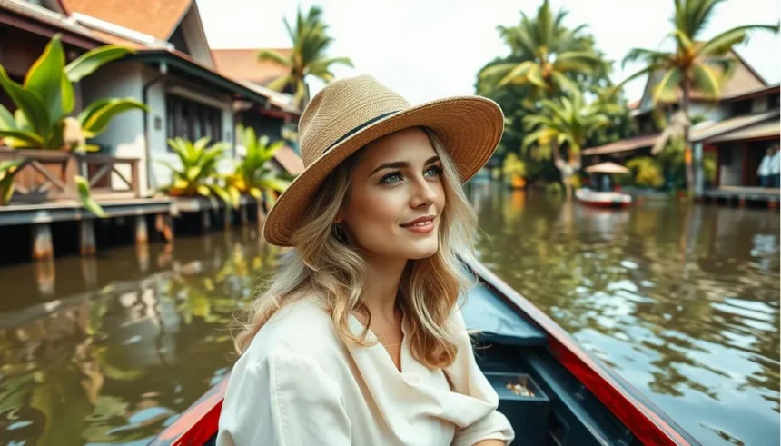 How Can You Explore Bangkok's Historic Canals?