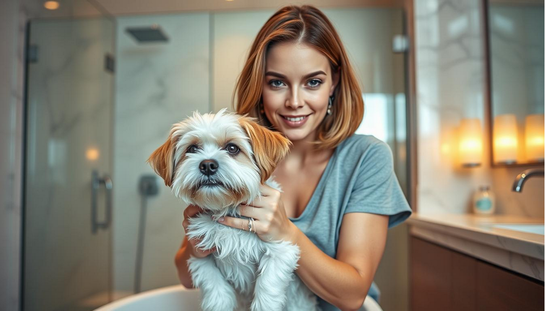 How Often Should You Really Bathe Your Dog?