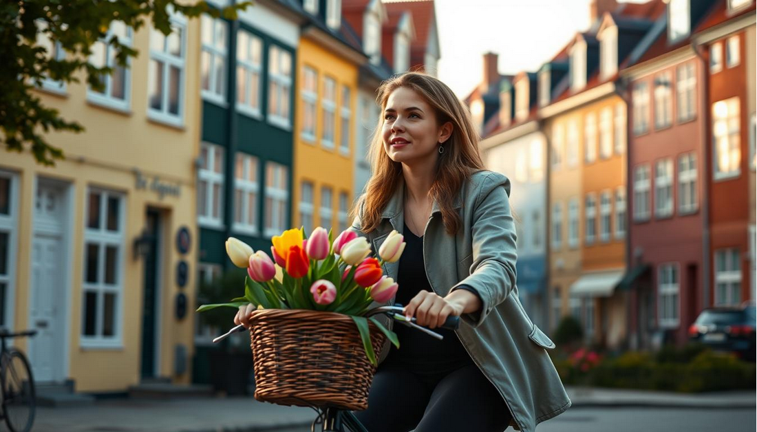 Explore Denmark’s Charm and Modern Eco Wonders