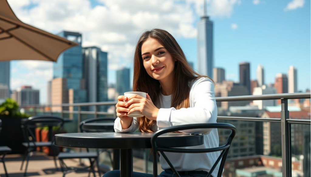 Cafes With a View: Best Rooftop Cafes in London