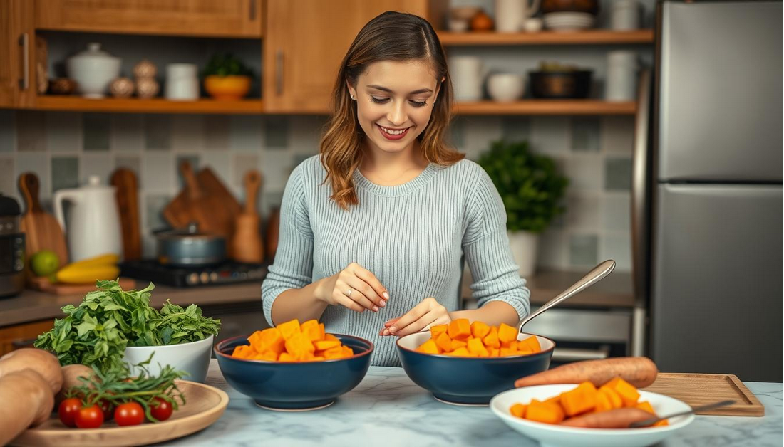 Sweet Potato Recipes Using Minimal Ingredients