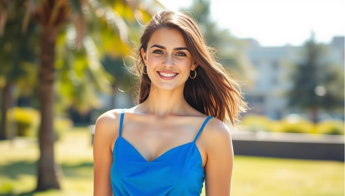 Ocean-Inspired Outfits: Dive Into the Blue Fashion Wave