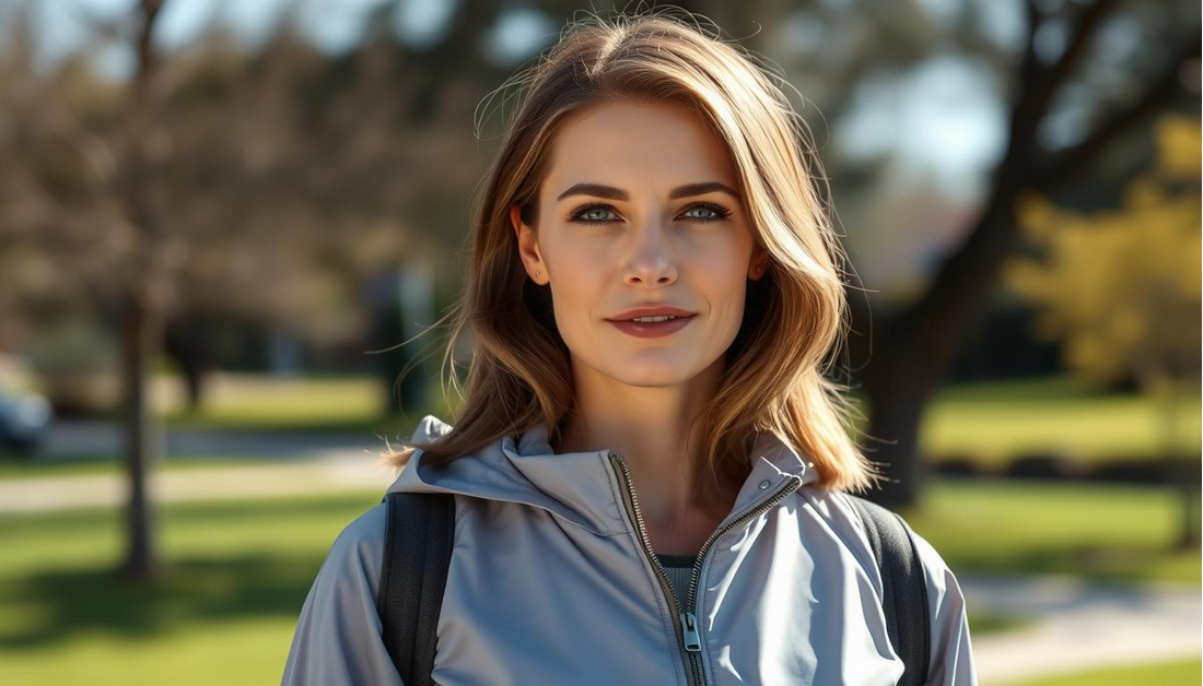 UV Protector Jackets: Fashion Meets Sun Safety