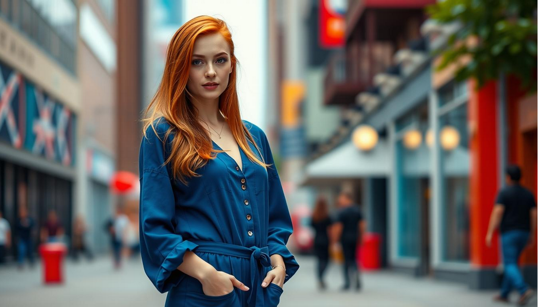 Styling Jumpsuits For Casual Everyday Street Looks