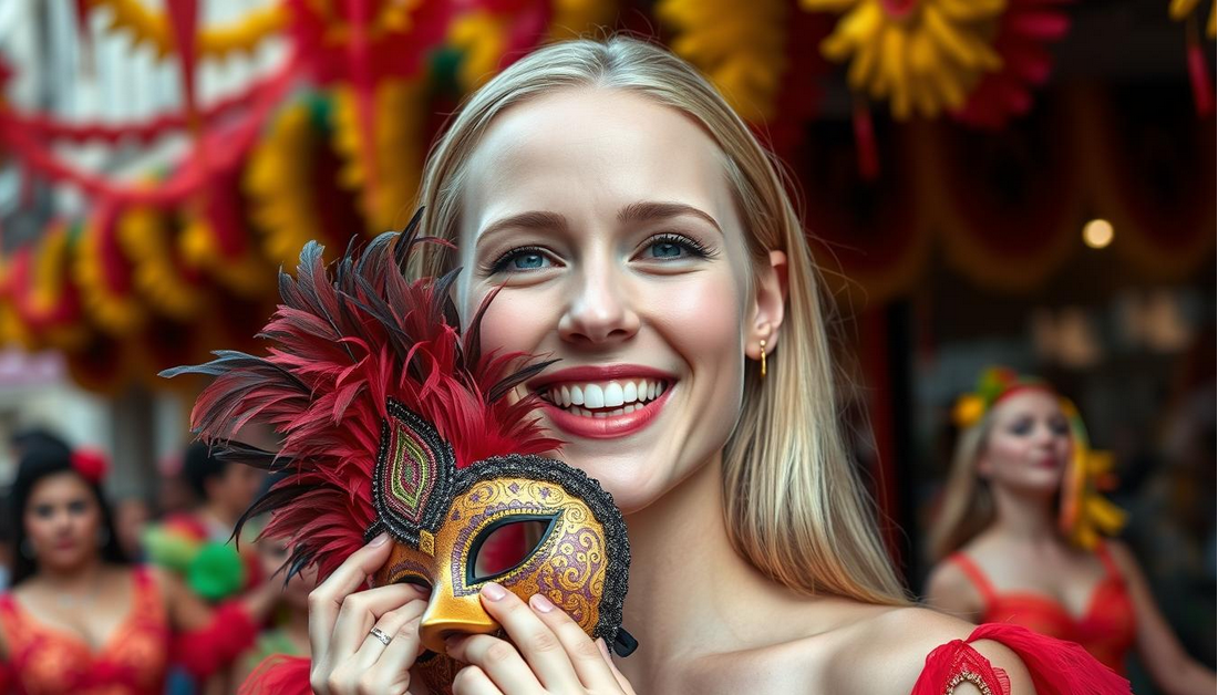 Countdown Begins for San Francisco Carnaval 2025