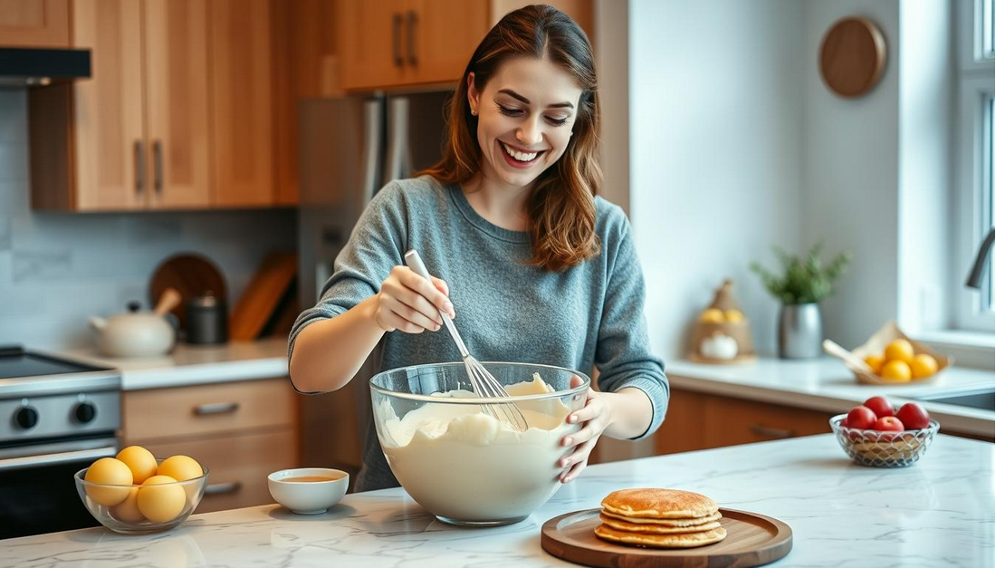 Protein Pancake Recipes That Keep You Full
