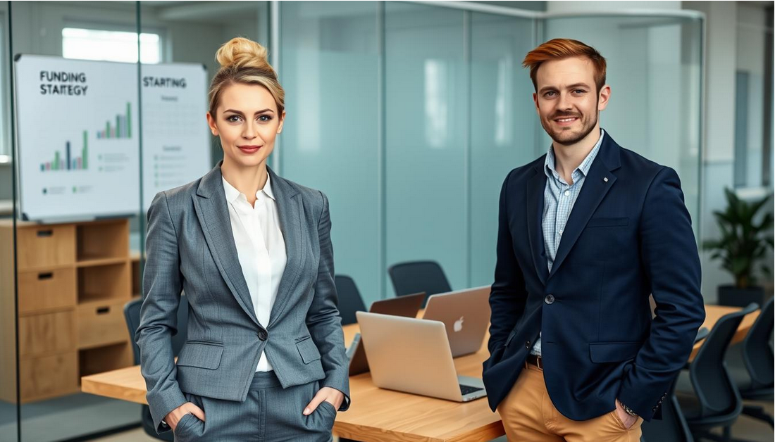 How to Secure Funding for Your Startup?