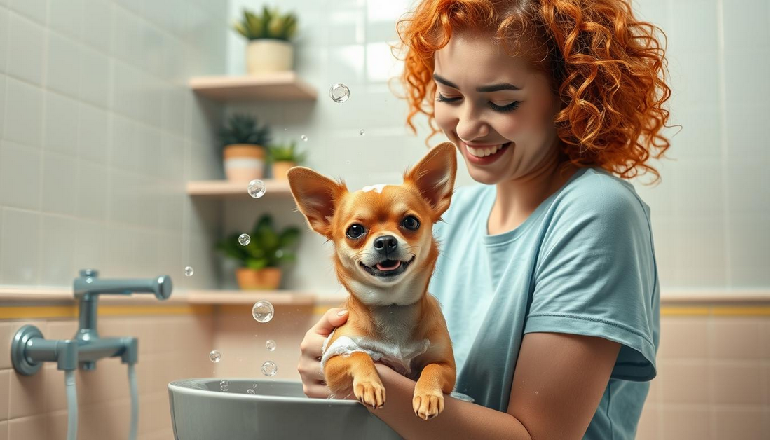 How Often Should You Really Bathe Your Dog?