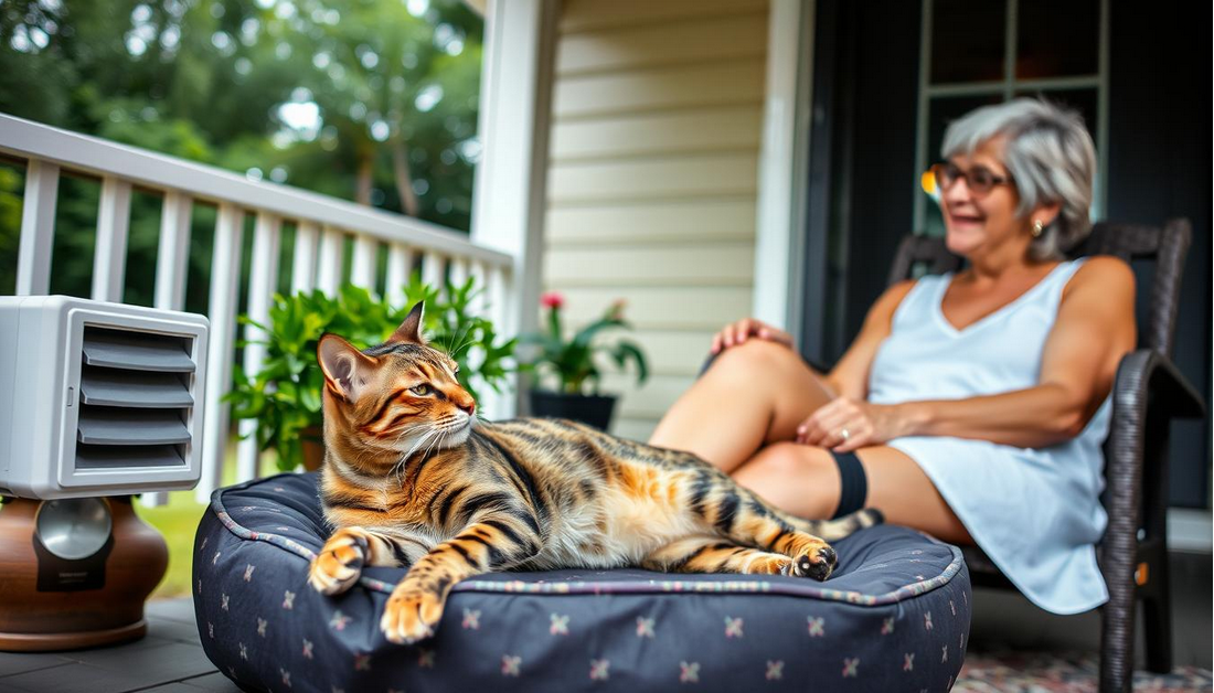 Best Pet Cooling Mats, Vests, and Accessories