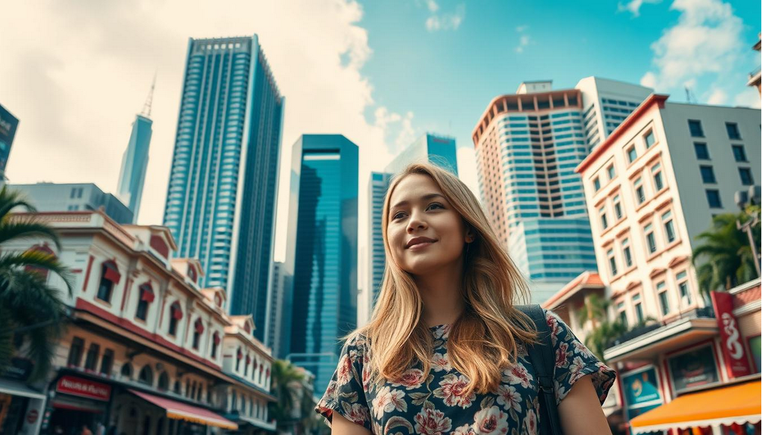 Explore Singapore With This One Week Itineary