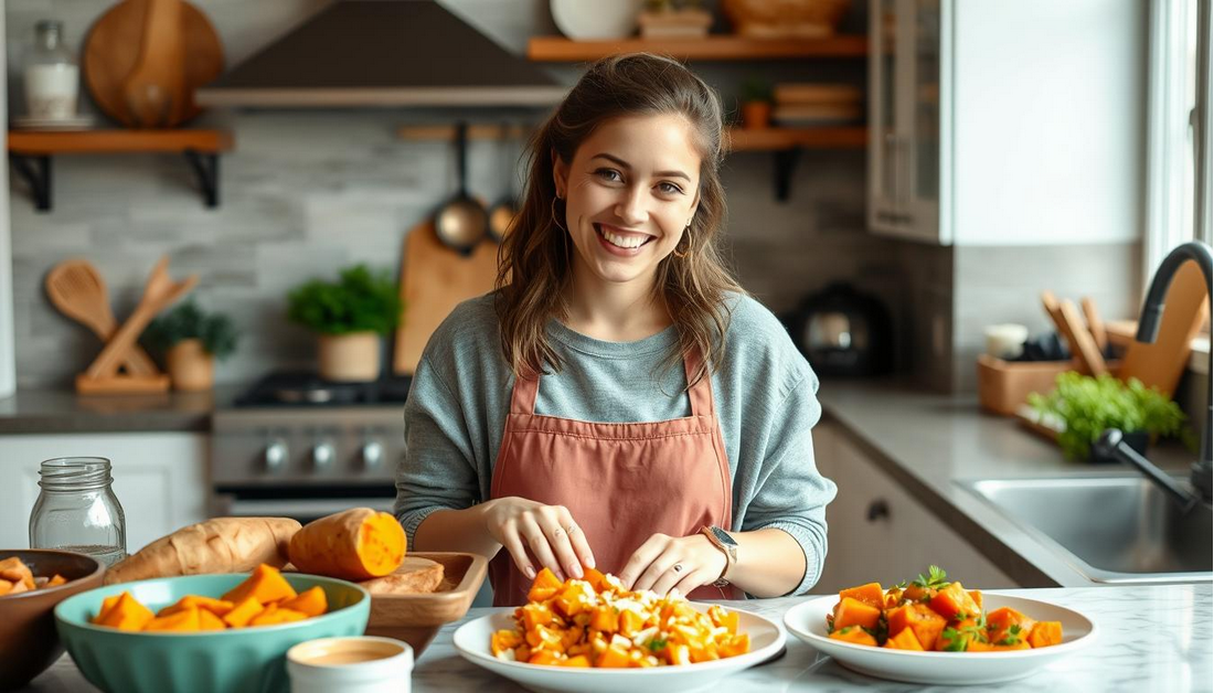 Sweet Potato Recipes Using Minimal Ingredients