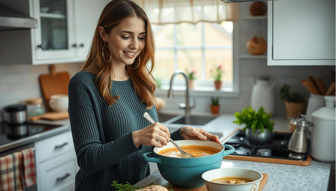 The Secret Ingredient That Elevates This Onion Soup