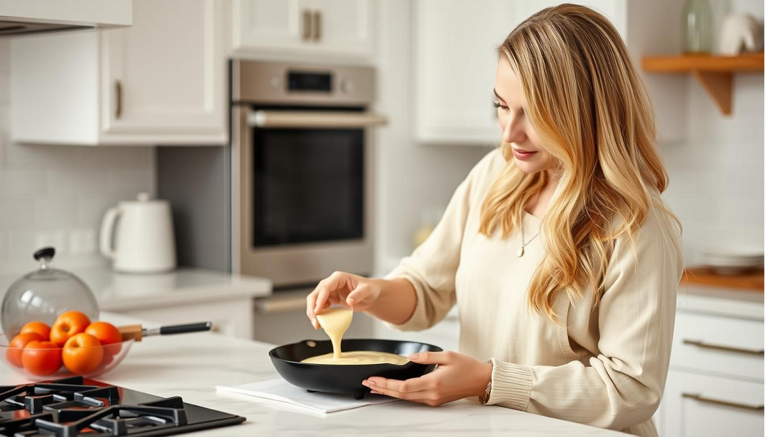 Protein Pancake Recipes That Keep You Full