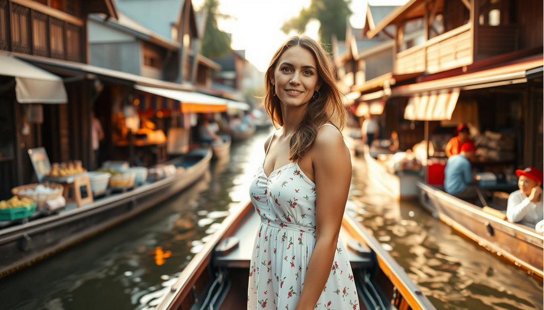 How Can You Explore Bangkok's Historic Canals?