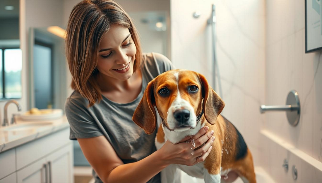 How Often Should You Really Bathe Your Dog?