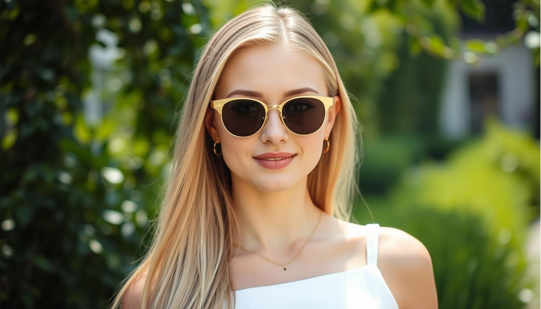 Sunglasses That Instantly Say ‘Main Character Energy’