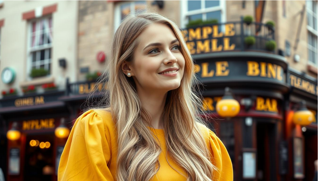 Charming, Cool, and Classic: Dublin's Top Streets