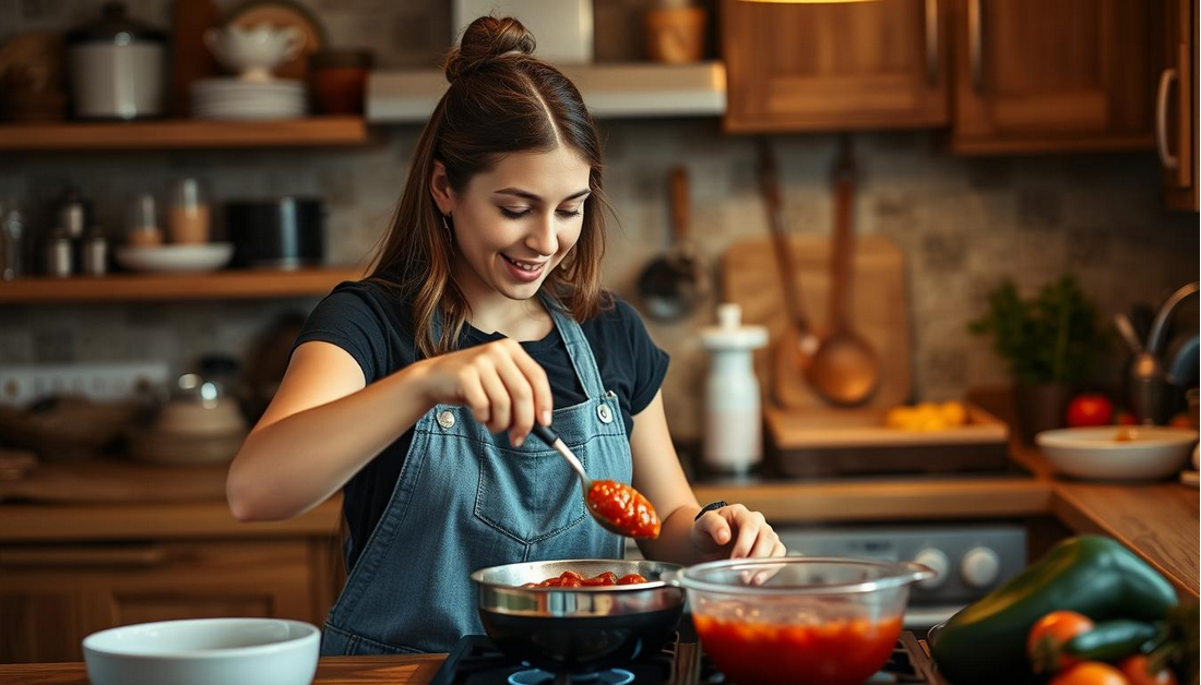 Classic Italian Sauces: Mastering Marinara, Alfredo and more