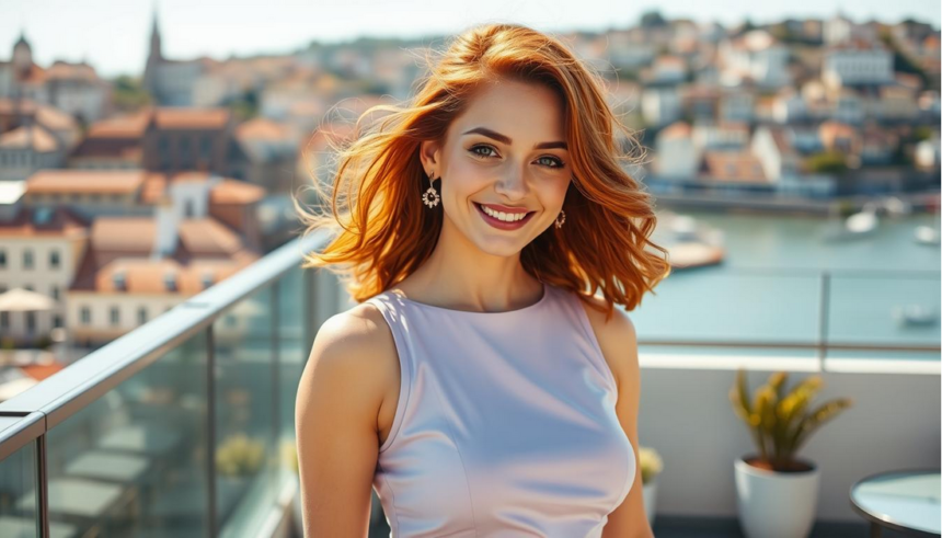 River Views and Rooftop Sips: Porto’s Chic Side