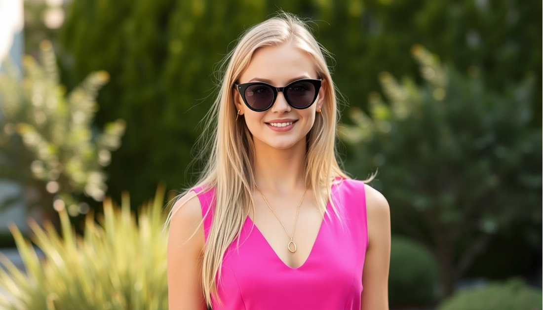 Sunglasses That Instantly Say ‘Main Character Energy’