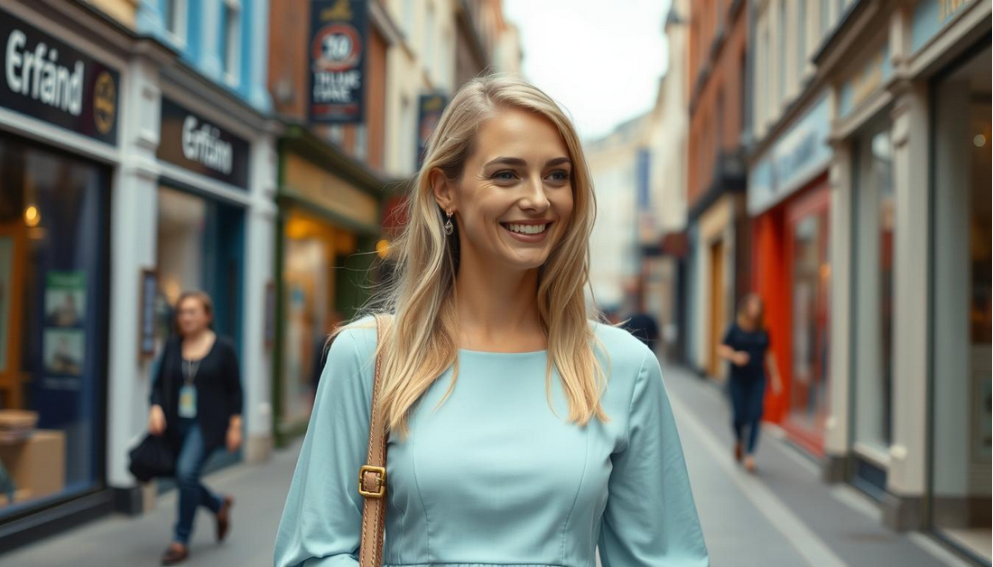 Charming, Cool, and Classic: Dublin's Top Streets