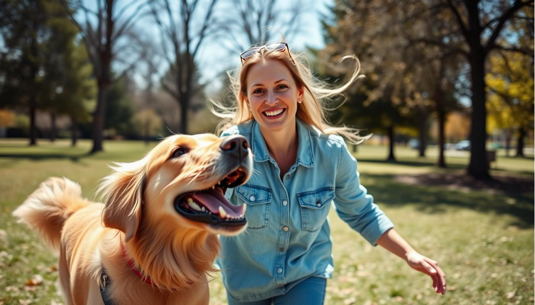 Fun Games That Teach Discipline to Dogs