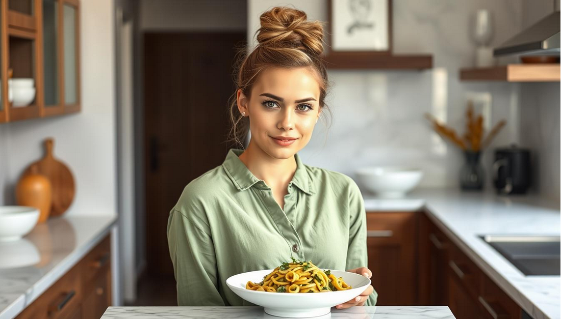 Pesto Pasta Done Right: A Flavor Explosion