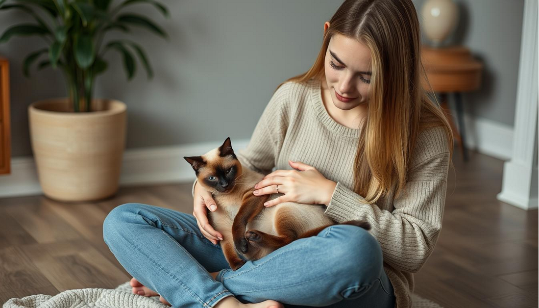 Adopted Pets: How to Build their Trust?