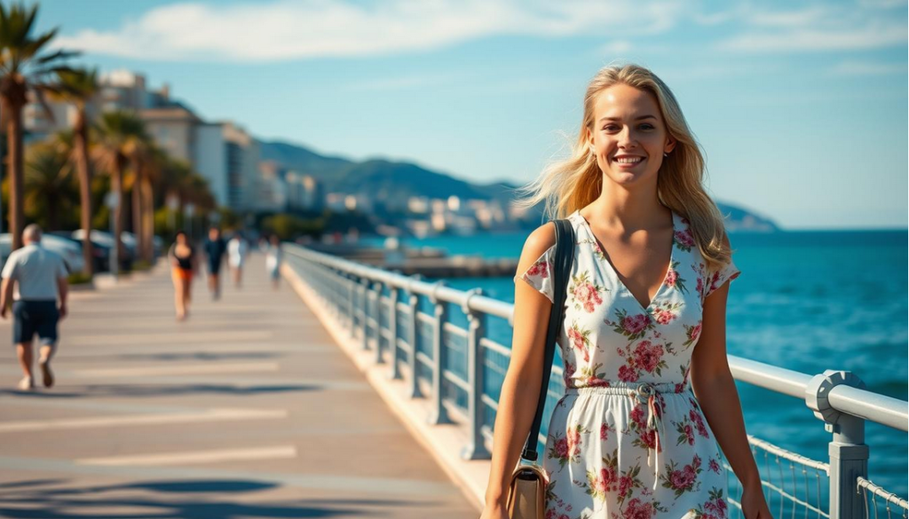 Summer in Nice, France: Pure Coastal Bliss