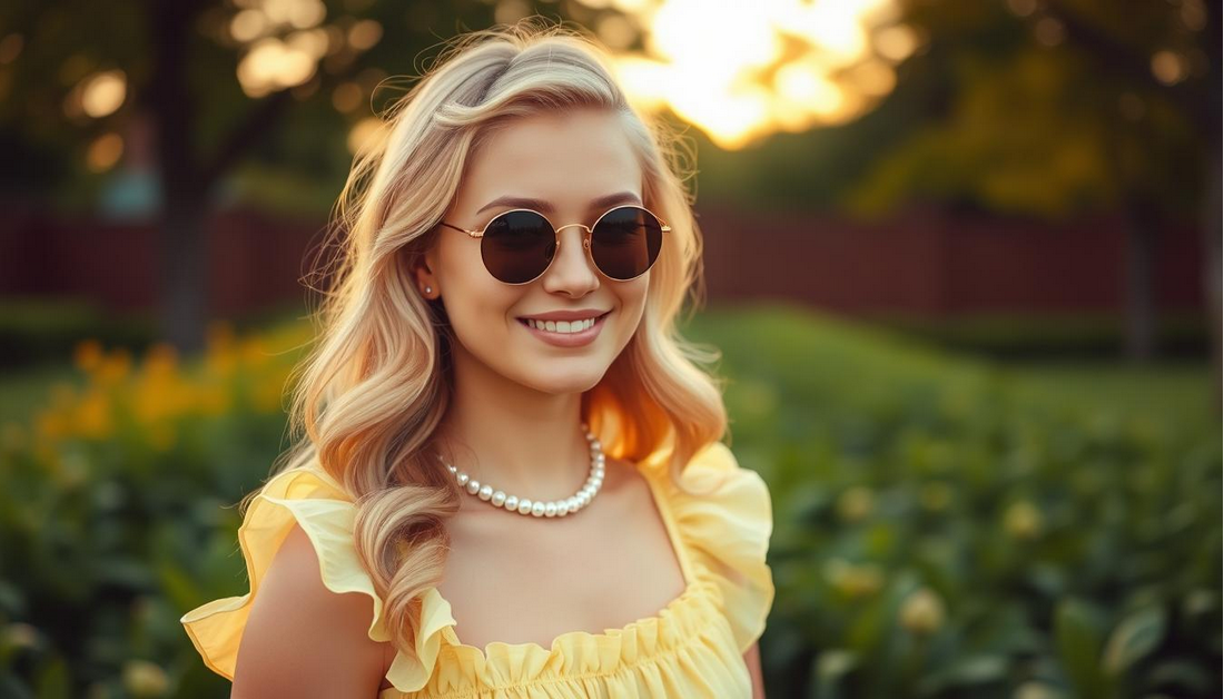 Sunglasses That Instantly Say ‘Main Character Energy’