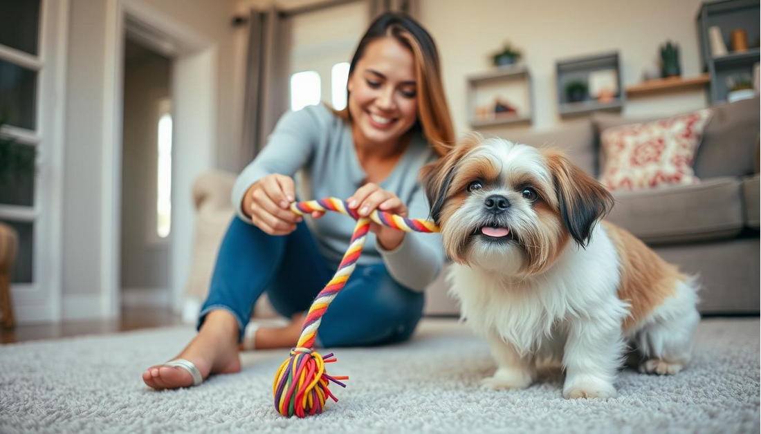 Fun Games That Teach Discipline to Dogs