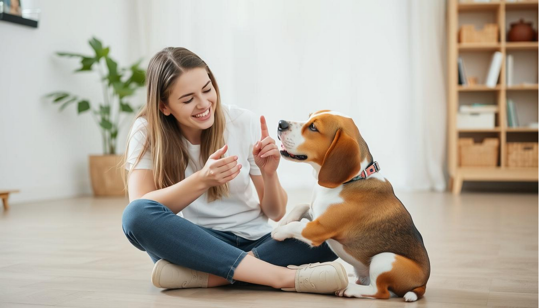 Adopted Pets: How to Build their Trust?