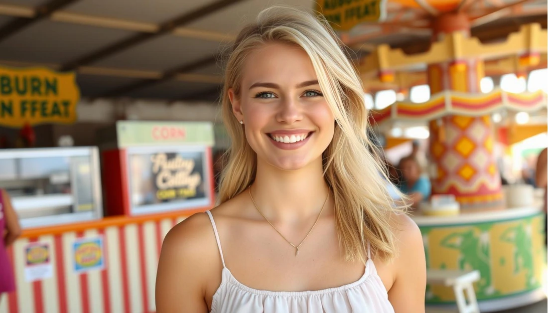 Auburn Cornfest: Michigan’s Summer Tradition