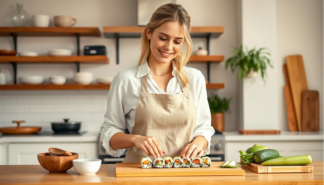 Rolling Sushi at Home? Here’s Your Beginner Guide