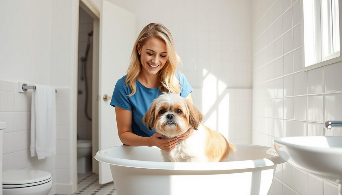 Pet Hygiene: Bathing, Grooming and More