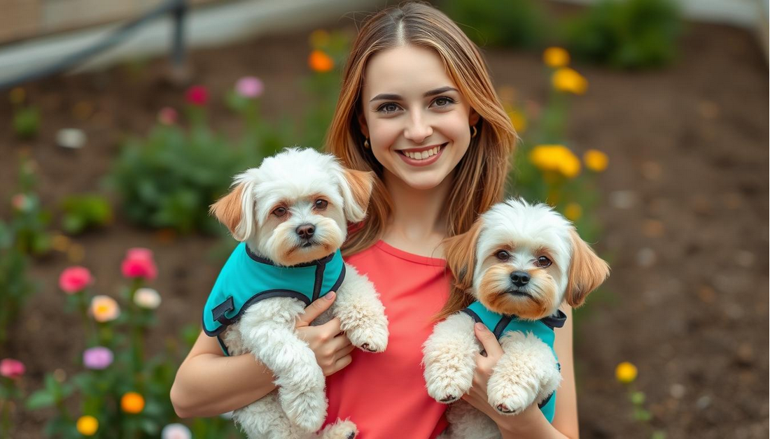 How Cooling Dog Vests Work in Heat?